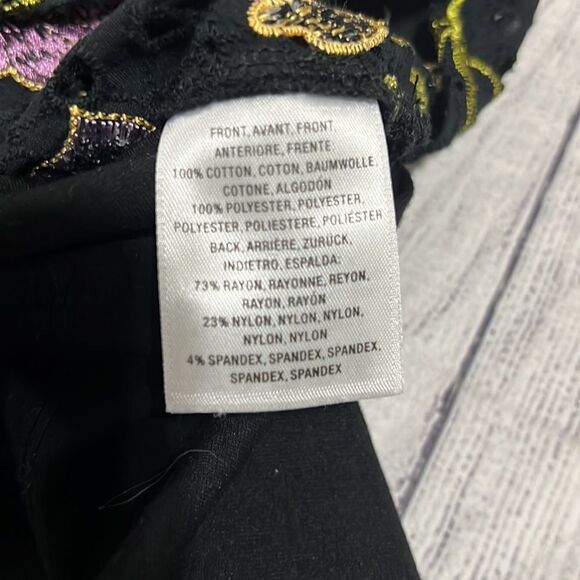 Anthropologie | Anthro Meadow Rue Harriet Embroidered Tank Top Floral Eyelet XS - Picture 9 of 9